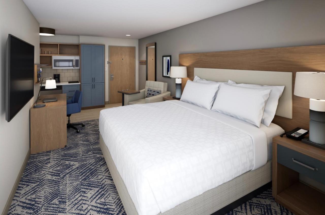 Candlewood Suites - Asheville Downtown By Ihg Экстерьер фото