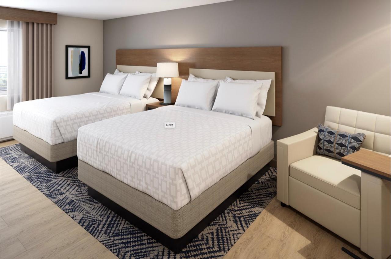 Candlewood Suites - Asheville Downtown By Ihg Экстерьер фото