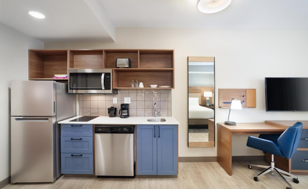 Candlewood Suites - Asheville Downtown By Ihg Экстерьер фото