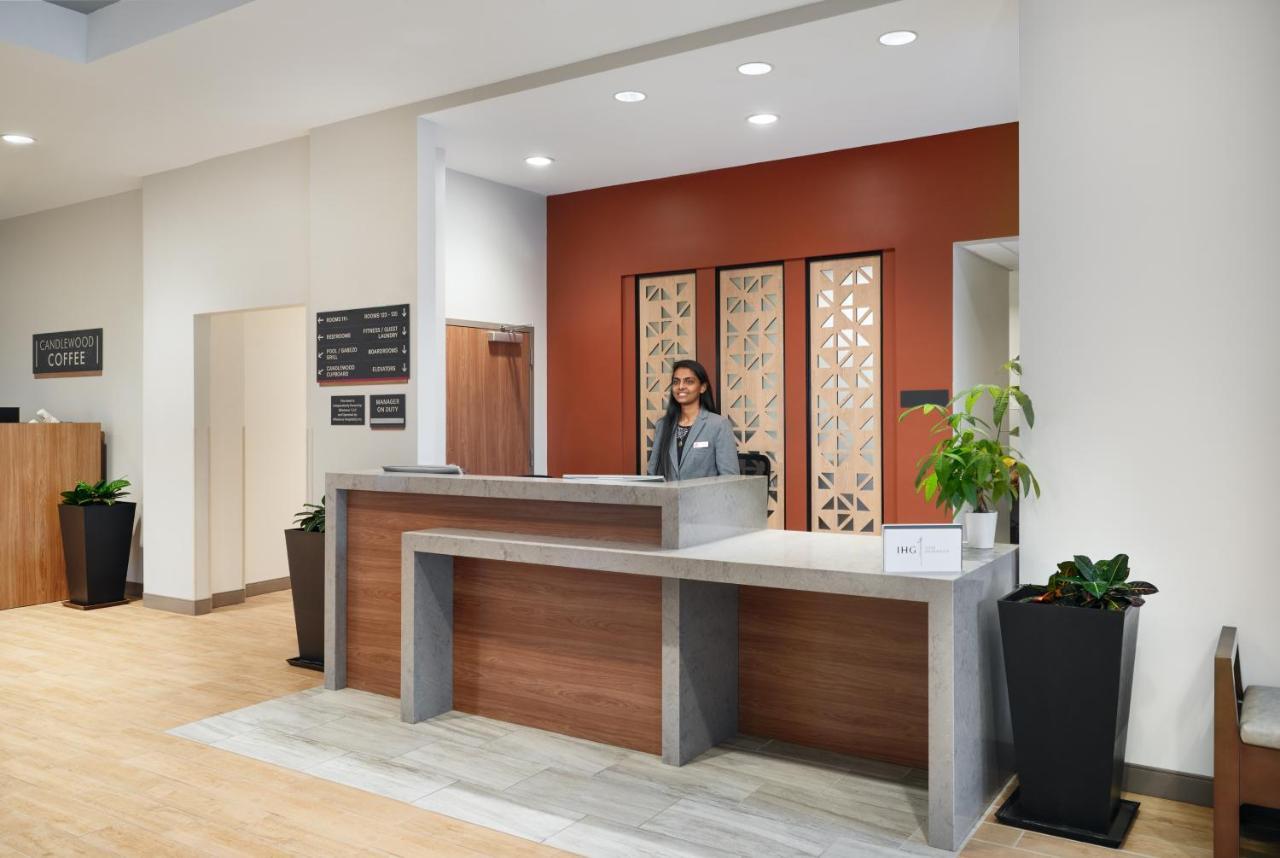 Candlewood Suites - Asheville Downtown By Ihg Экстерьер фото