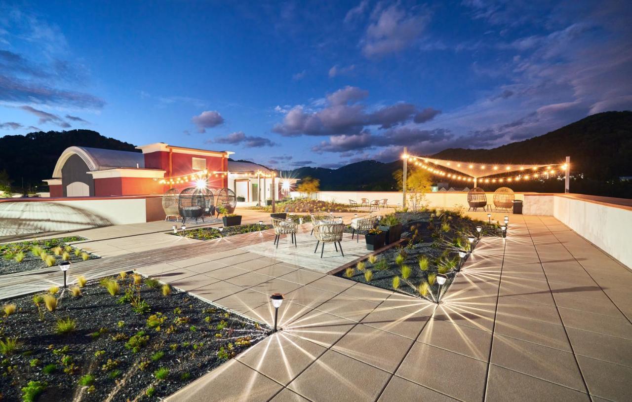 Candlewood Suites - Asheville Downtown By Ihg Экстерьер фото