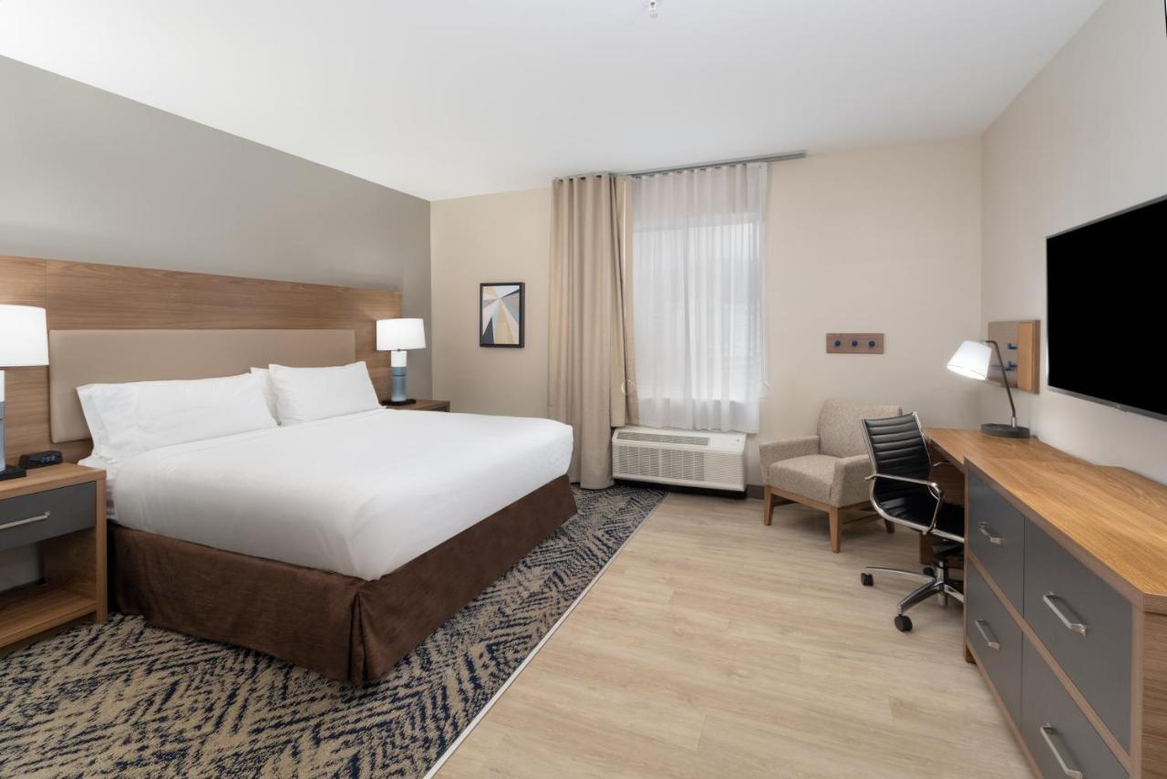 Candlewood Suites - Asheville Downtown By Ihg Экстерьер фото