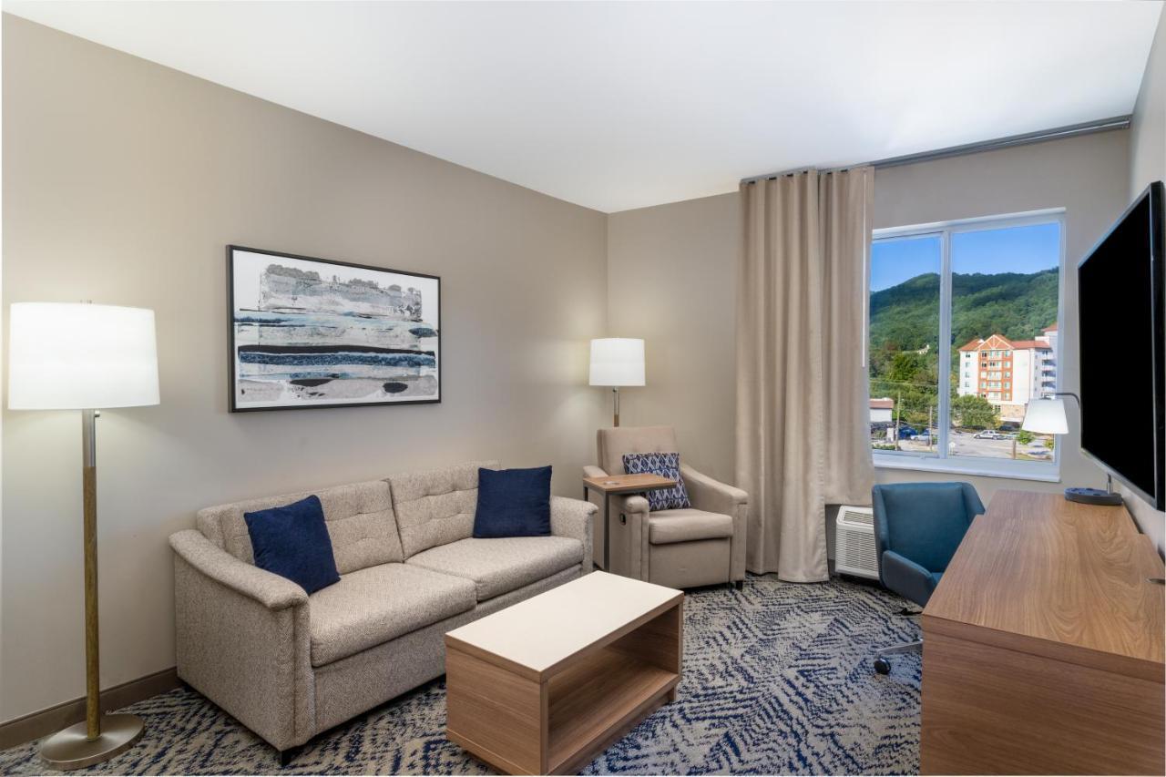 Candlewood Suites - Asheville Downtown By Ihg Экстерьер фото