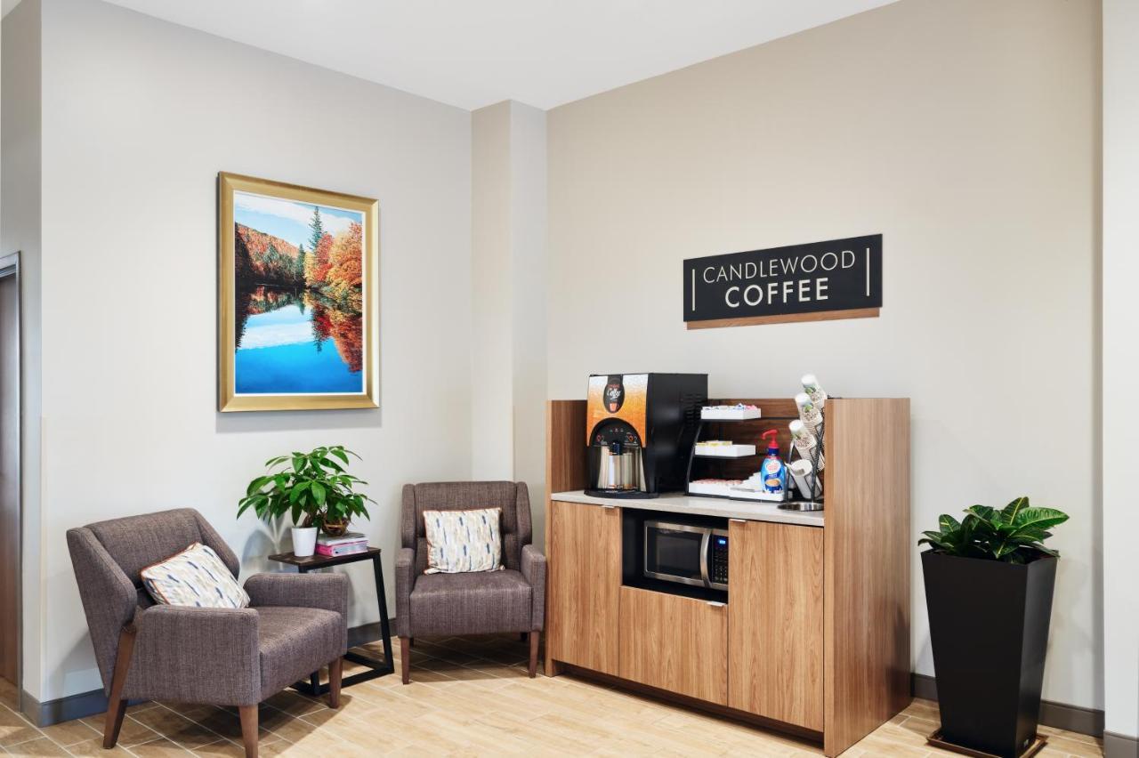 Candlewood Suites - Asheville Downtown By Ihg Экстерьер фото