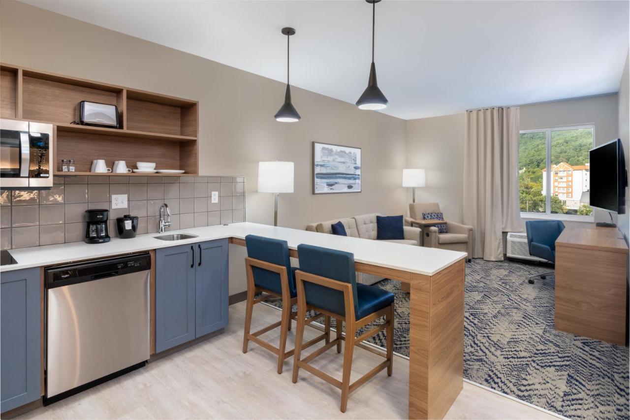 Candlewood Suites - Asheville Downtown By Ihg Экстерьер фото