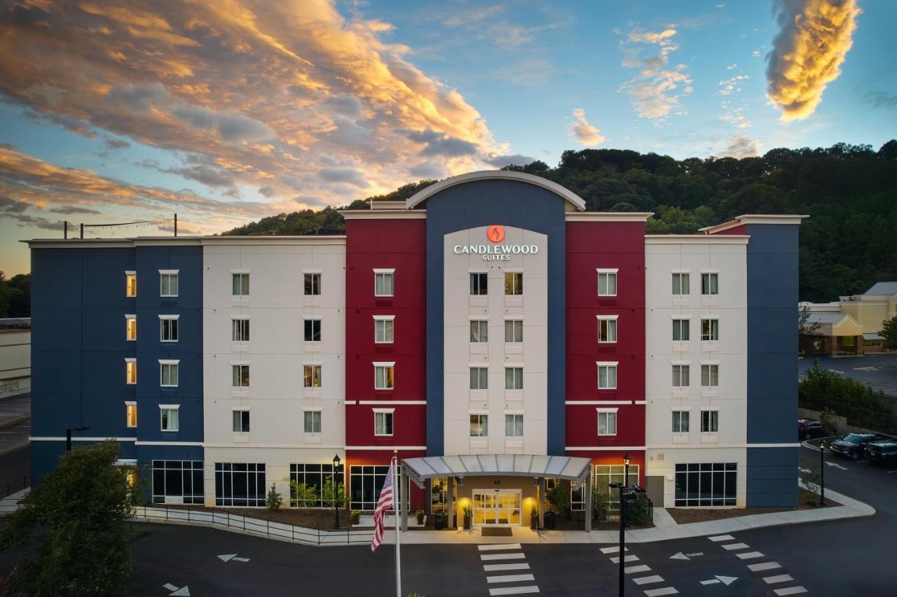 Candlewood Suites - Asheville Downtown By Ihg Экстерьер фото