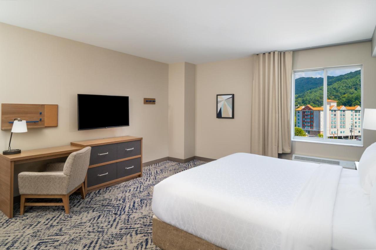 Candlewood Suites - Asheville Downtown By Ihg Экстерьер фото