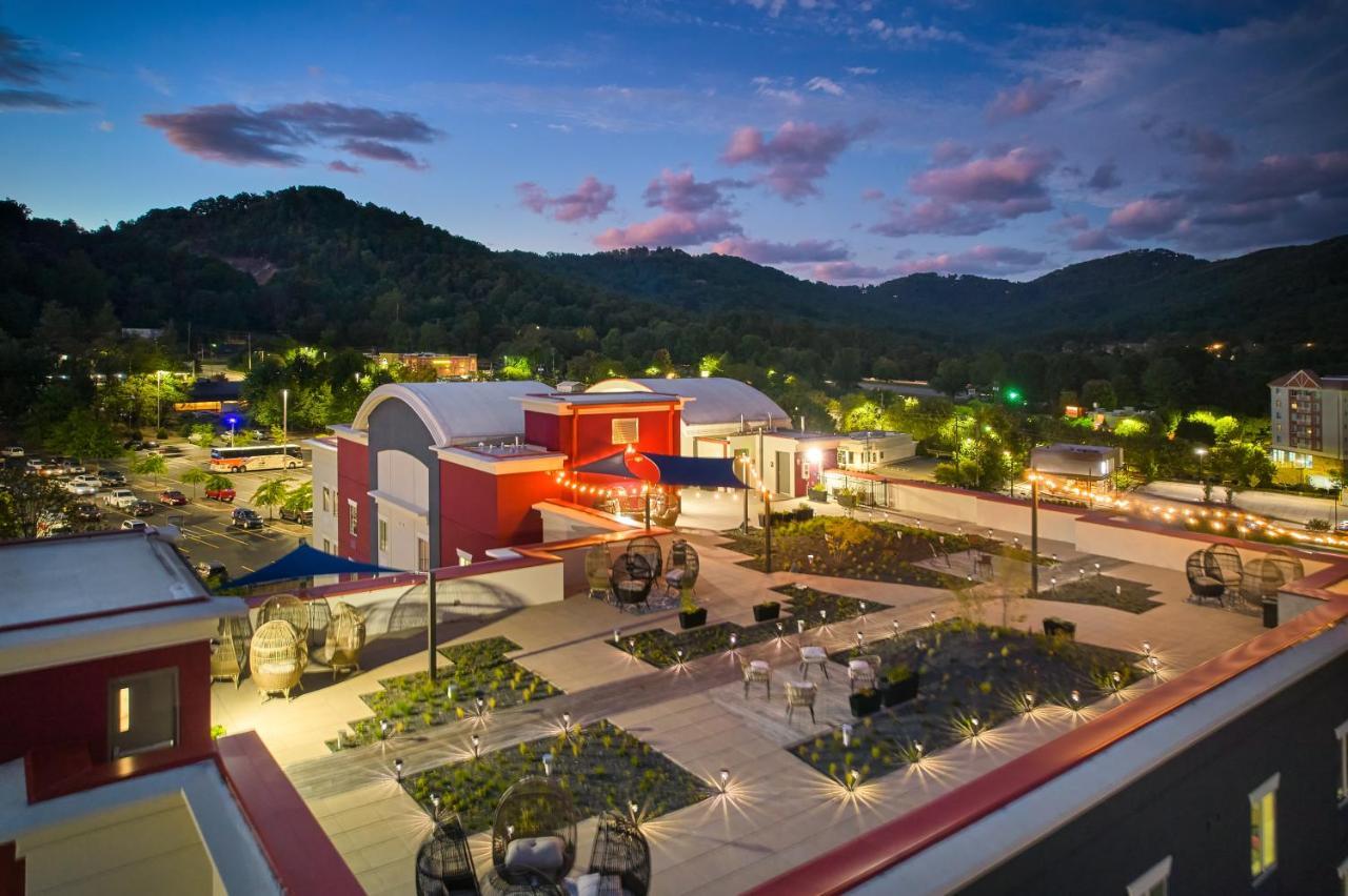 Candlewood Suites - Asheville Downtown By Ihg Экстерьер фото